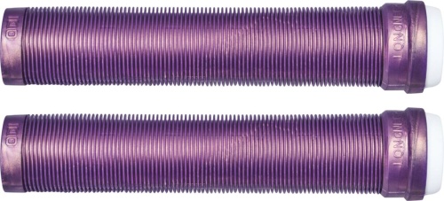 Przejdź do produktu Odi Longneck SLX Soft rączki chwyty do hulajnogi / roweru 160mm - Iridescent Purple
