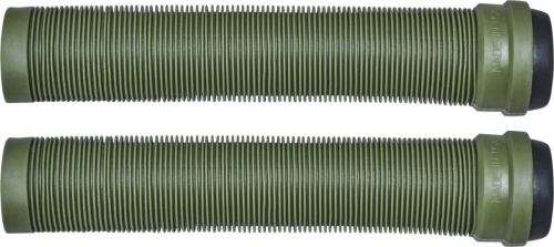 Przejdź do produktu Odi Longneck SLX Soft rączki chwyty do hulajnogi / roweru 160mm - Army Green