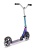 Hulajnoga Micro Cruiser Neochrome LED widok z tyłu