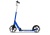 Hulajnoga Micro Cruiser Blue LED widok z boku