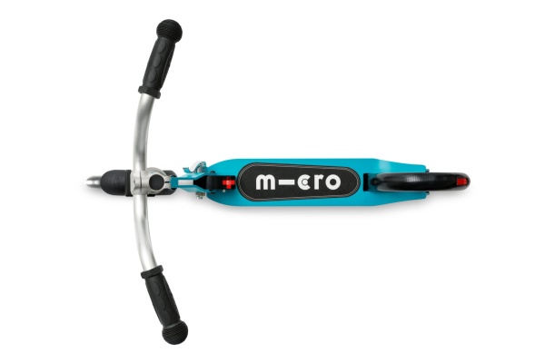 Hulajnoga Micro Cruiser Aqua Top View