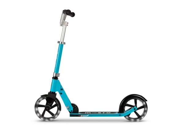 Hulajnoga Micro Cruiser Aqua Side View