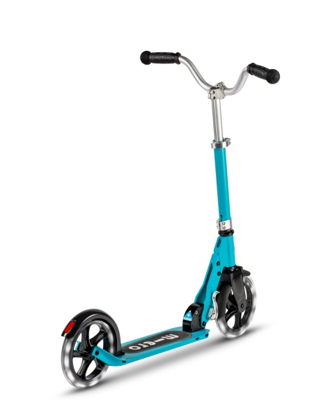 Hulajnoga Micro Cruiser Aqua Rear View