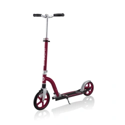 Globber hulajnoga NL 230-205 DUO Burgundy Red
