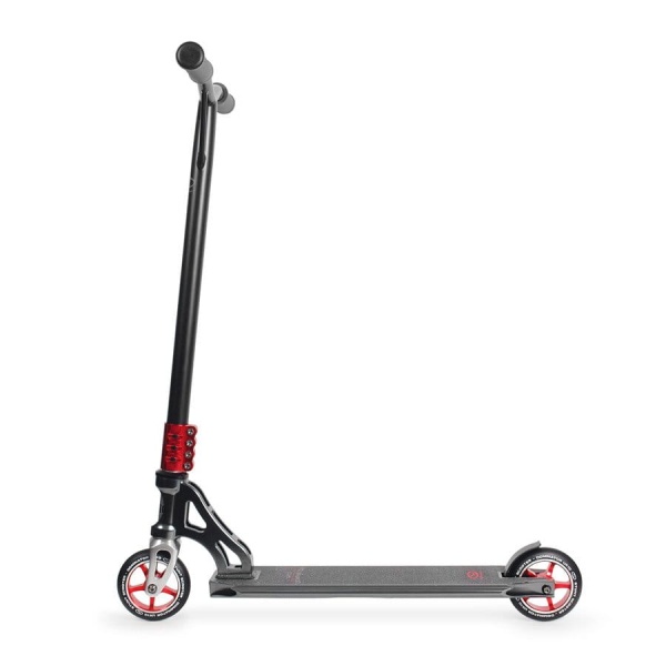 Hulajnoga wyczynowa SMJ sport UX10 DOMINATOR widok od boku