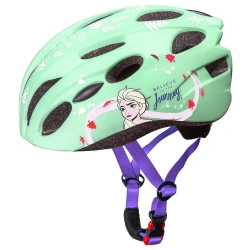 Kask sportowy dla dzieci IN MOLD - Frozen II 52-56cm