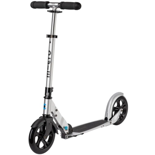 Przejdź do produktu Hulajnoga Micro Classic Silver Matt