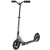 hulajnoga Micro Classic Neochrome Black widok z przodu podniesiona kierownica
