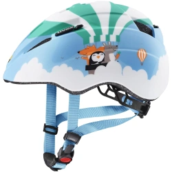 UVEX kask rowerowy Kid 2 cc  - balloon 46-52