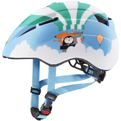 Przejdź do produktu UVEX kask rowerowy Kid 2 cc  - balloon 46-52