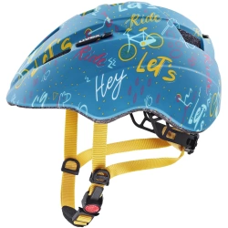UVEX kask rowerowy Kid 2 cc  - lets ride 46-52