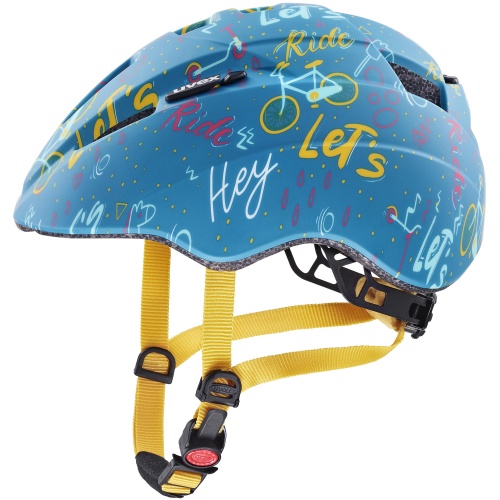 Przejdź do produktu UVEX kask rowerowy Kid 2 cc  - lets ride 46-52