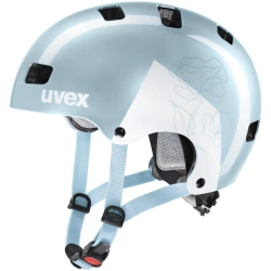 UVEX kask rowerowy Kid 3 - cloud white 55-58