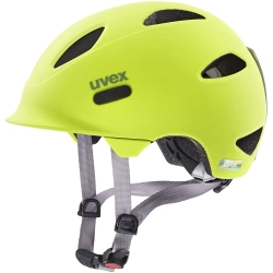 Uvex kask rowerowy Oyo Yellow Moss Green Matt 50-55