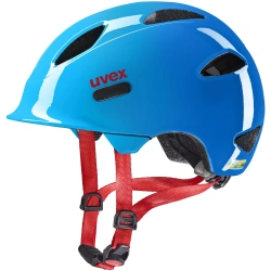 Uvex kask rowerowy Oyo Ocean Blue 50-55