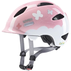 Uvex kask rowerowy Oyo Style Butterfly Pink 45-50