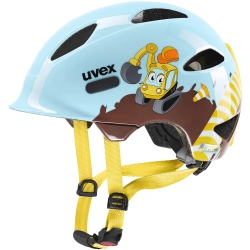 Uvex kask rowerowy Oyo Style Digger Cloud 45-50
