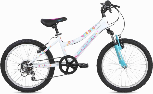 rowerek dziecięcy dziewczęcy Schwinn Shade White 20"