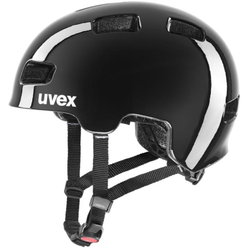 Przejdź do produktu UVEX kask rowerowy hlmt 4 black 51-55