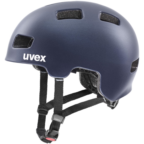 Przejdź do produktu UVEX kask rowerowy hlmt 4 CC Deep Space Matt 55-58