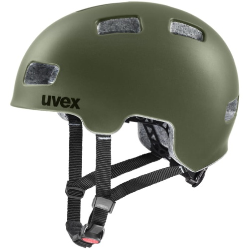 Przejdź do produktu UVEX kask rowerowy hlmt 4 CC Forest Matt 55-58