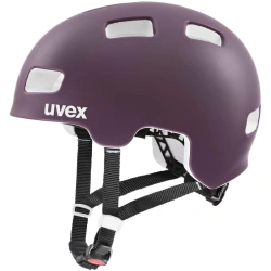 UVEX kask rowerowy hlmt 4 CC Plum Matt 55-58