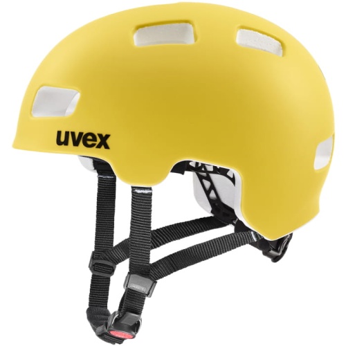Przejdź do produktu UVEX kask rowerowy hlmt 4 CC Sunbee Matt 51-55