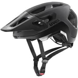 Uvex kask rowerowy React Black Matt 52-56