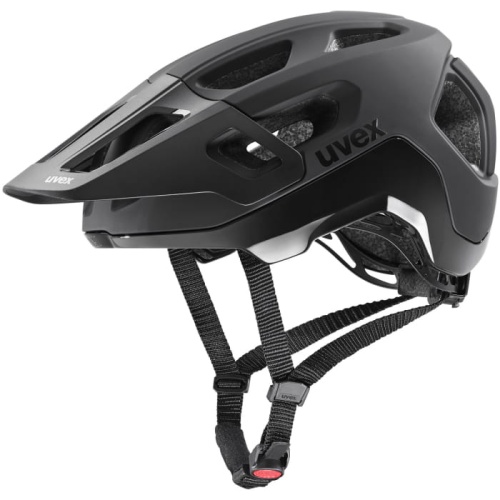 Przejdź do produktu Uvex kask rowerowy React Black Matt 59-61