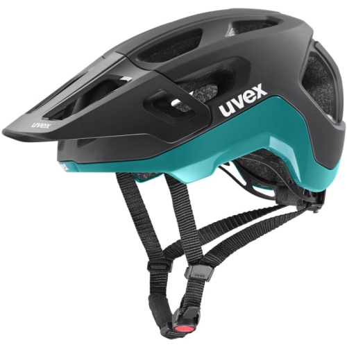 Przejdź do produktu Uvex kask rowerowy React Teal Matt 59-61