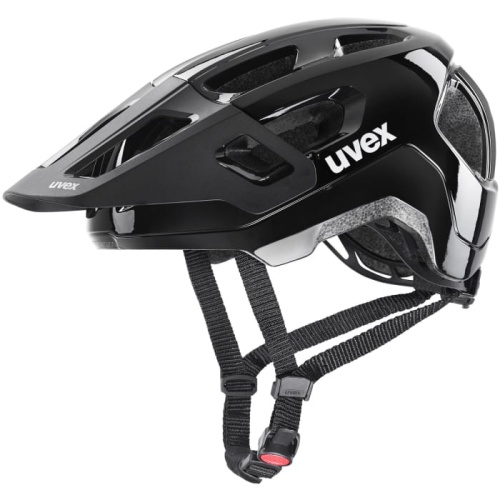 Przejdź do produktu Uvex kask rowerowy React Jr. Black  52-56