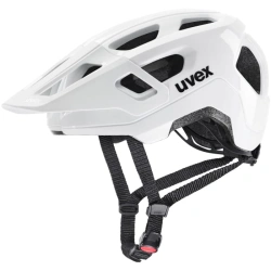 Uvex kask rowerowy React Jr. White 52-56