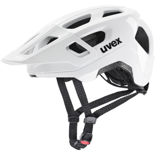Przejdź do produktu Uvex kask rowerowy React Jr. White 52-56