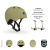 kask dla dzieci Scoot And Ride 3+ S-M Olive widok z różnych perspektyw