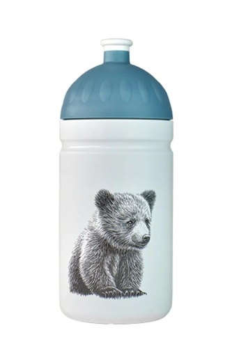 Przejdź do produktu Zdrowy Bidon 0,5L - Niedźwiedź Kuba