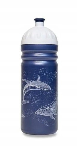 Przejdź do produktu Zdrowy Bidon 0,7L - Wieloryby
