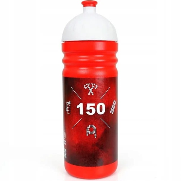 Zdrowy Bidon 0,7L - Strażacy