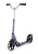 Hulajnoga Micro Cruiser Purple LED Front View