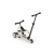 SCOOTANDRIDE Highwaykick 1 Push and Go Ash jeździk z rączką do prowadzenia i podnóżkiem widok od tyłu