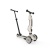 SCOOTANDRIDE Highwaykick 1 Push and Go Ash hulajnoga z rączką do prowadzenia