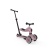SCOOTANDRIDE Highwaykick 1 Push and Go 2 w 1 Jeździk i hulajnoga z rączką do prowadzenia Wildberry Widok Jeździka