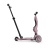SCOOTANDRIDE Highwaykick 1 Push and Go hulajnoga z rączką do prowadzenia Wildberry  widok z boku