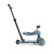SCOOTANDRIDE Highwaykick 1 Push and Go Steel jeździk z rączką do prowadzenia widok z prawej strony