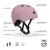 kask dla dzieci Scoot And Ride 3+ S-M Wildberry specyfikacja