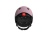kask dla dzieci Scoot And Ride 3+ S-M Wildberry widok od dołu na wprost