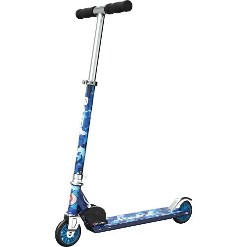 Przejdź do produktu Hulajnoga RAZOR model A Special Edition - Shark Camo