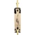 North Switchblade hulajnoga wyczynowa Cream Silver widok decku