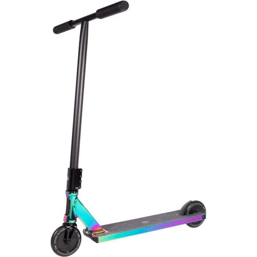 Przejdź do produktu North Switchblade hulajnoga wyczynowa Oilslick / Black