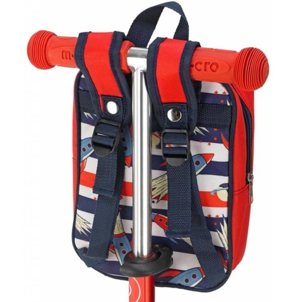 Micro Luchbag torebka na kierownicę - hulajnogi.com.pl