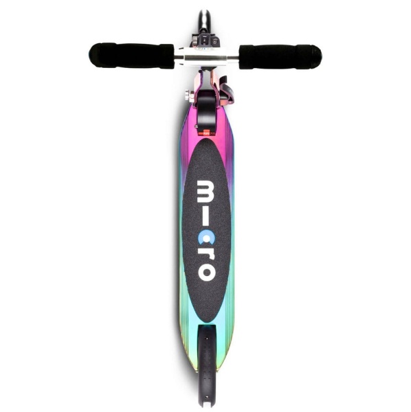 hulajnoga Micro Sprite Led Neochrome widok od góry